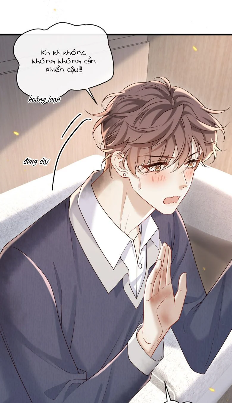Anh Ấy Đến Từ Màn Đêm: Chapter 42