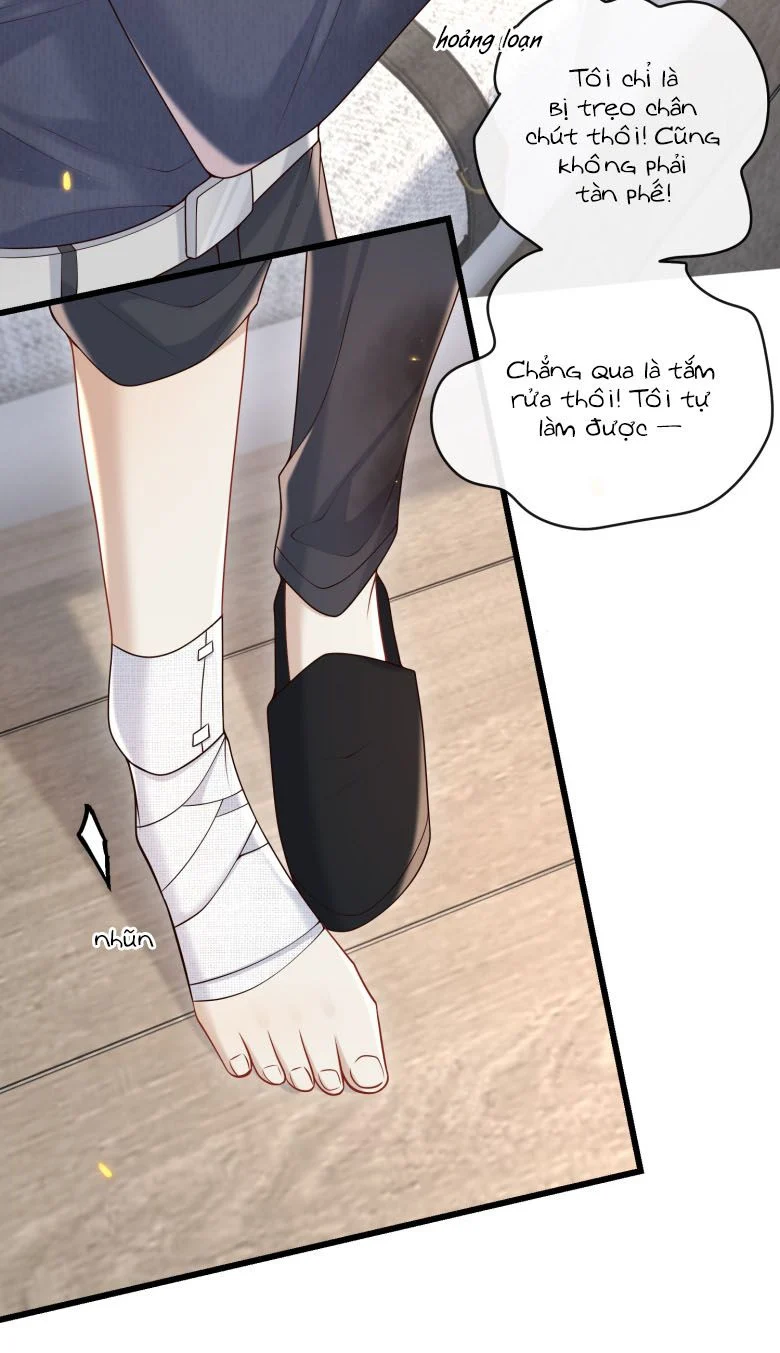 Anh Ấy Đến Từ Màn Đêm: Chapter 42