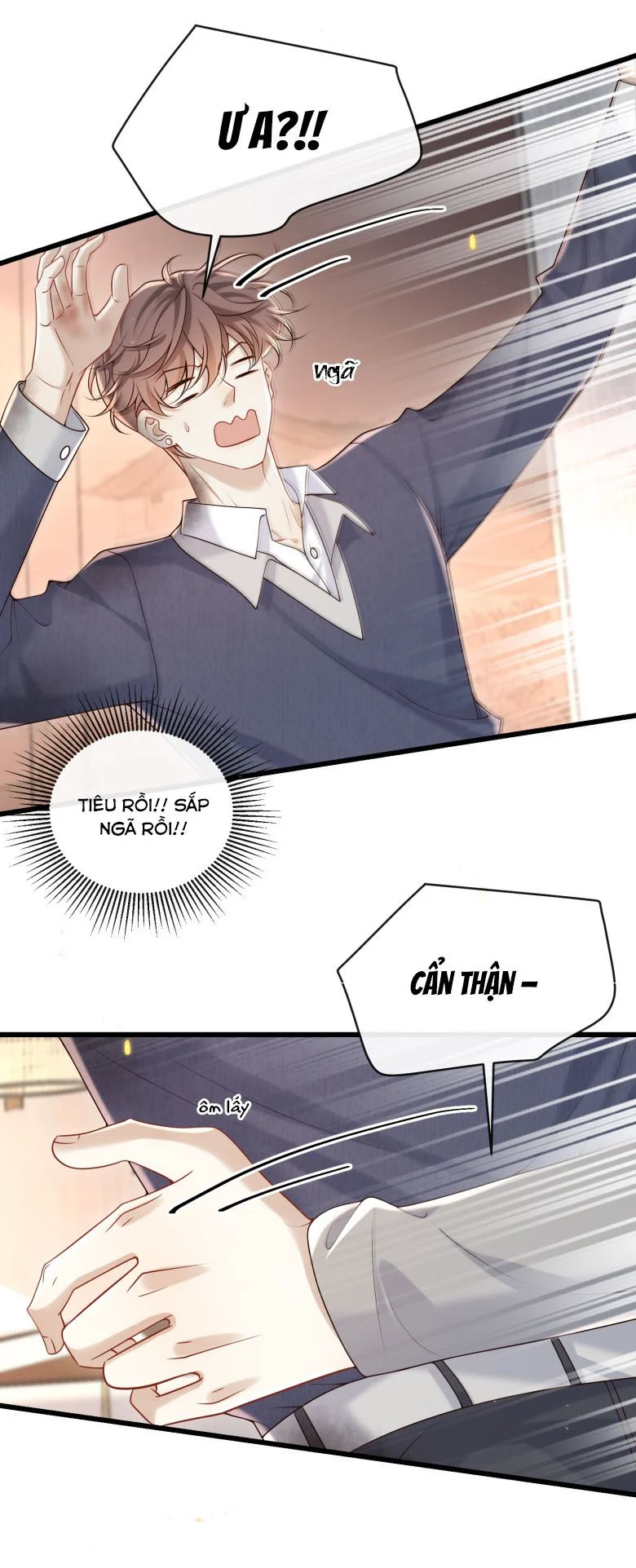 Anh Ấy Đến Từ Màn Đêm: Chapter 42