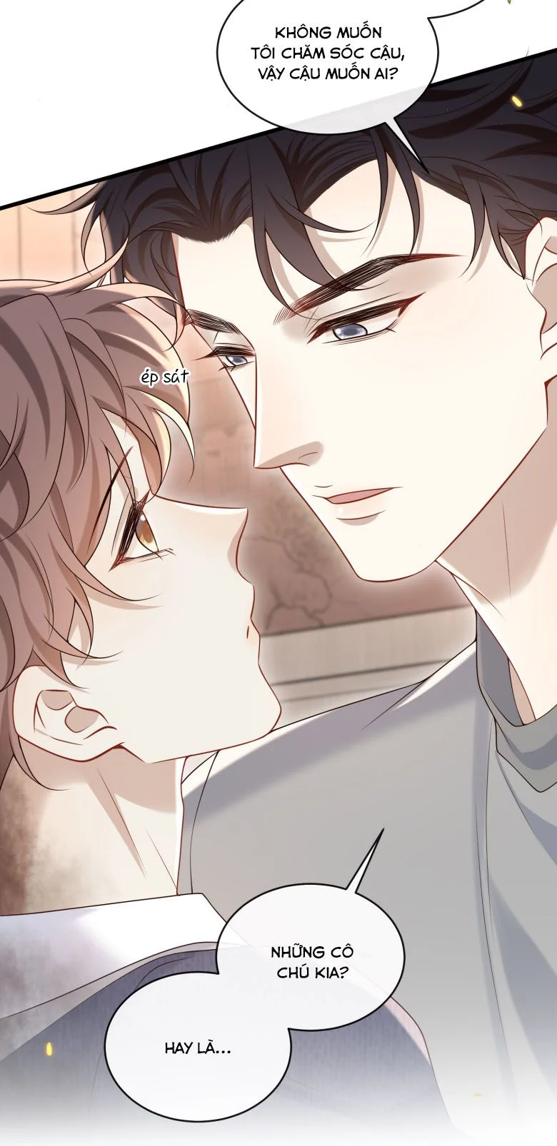 Anh Ấy Đến Từ Màn Đêm: Chapter 42