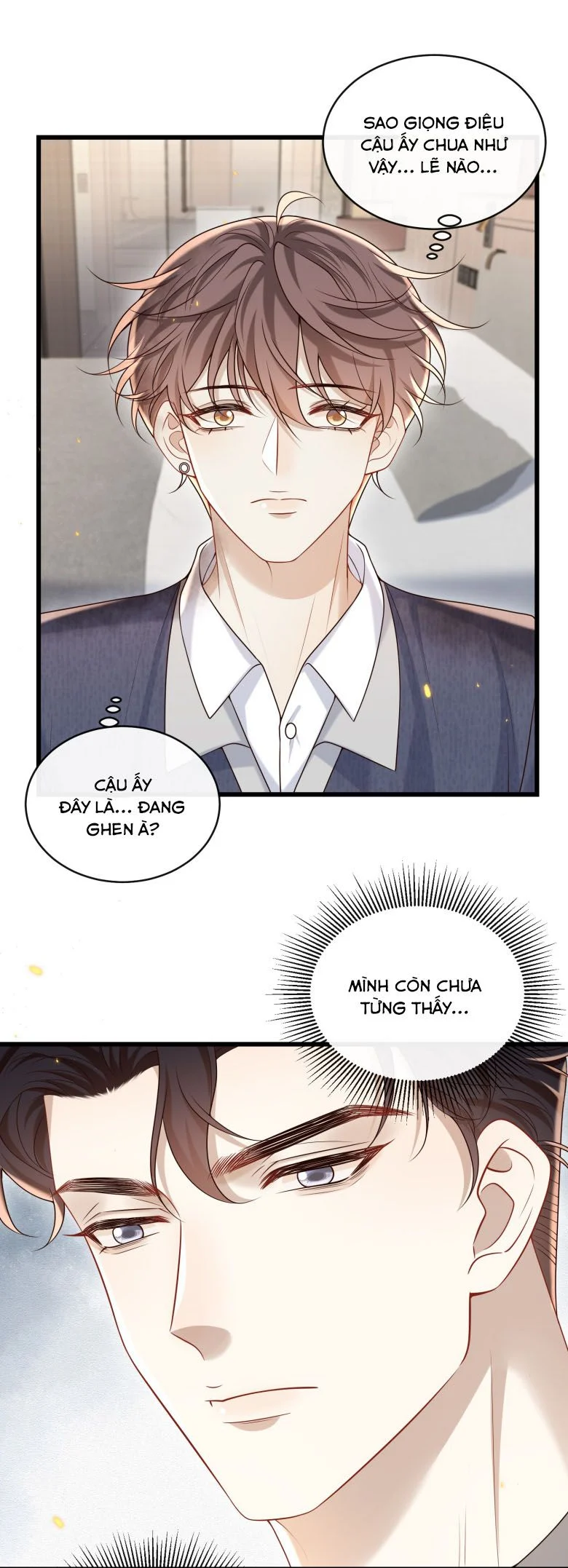 Anh Ấy Đến Từ Màn Đêm: Chapter 42