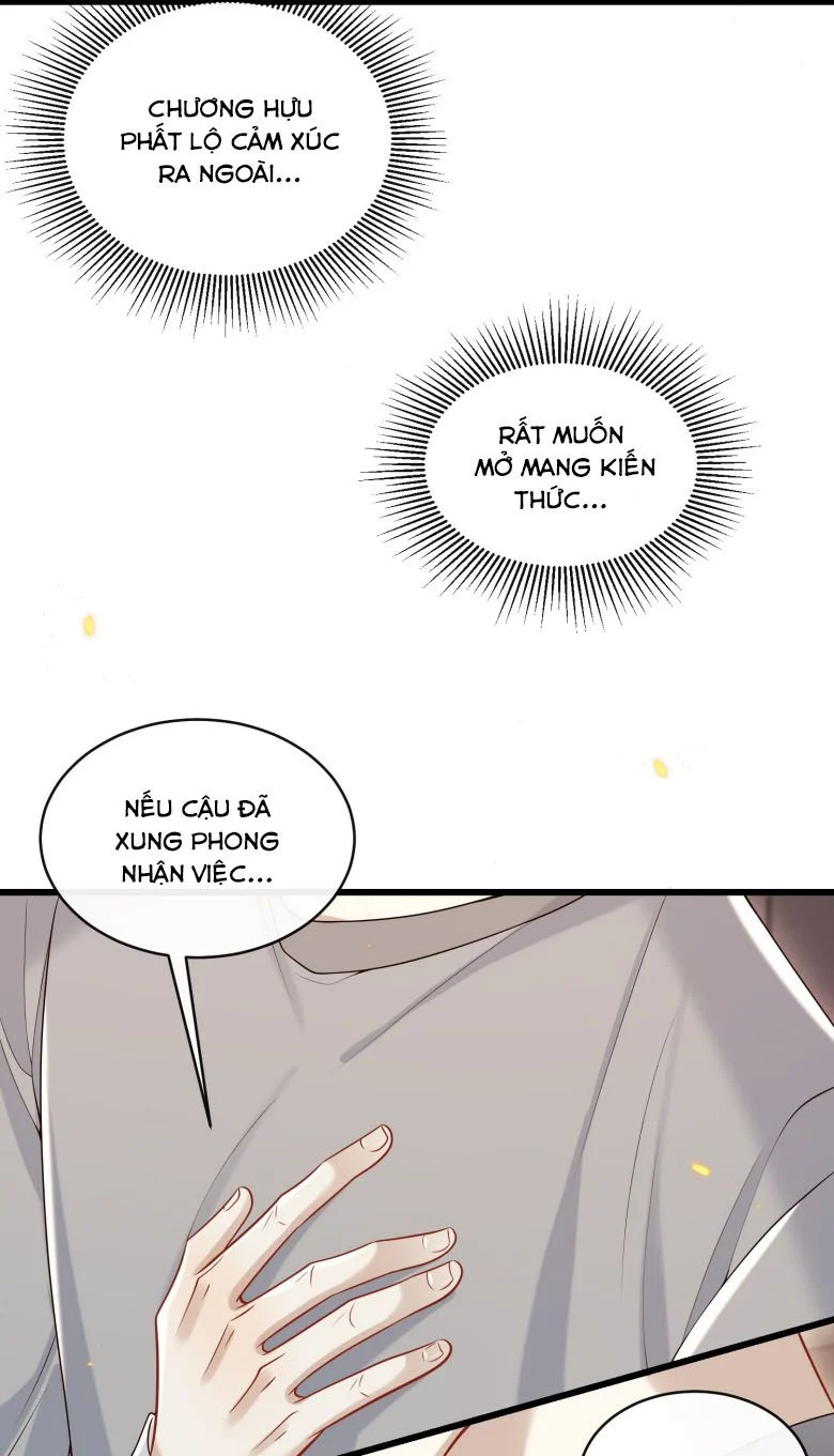 Anh Ấy Đến Từ Màn Đêm: Chapter 42