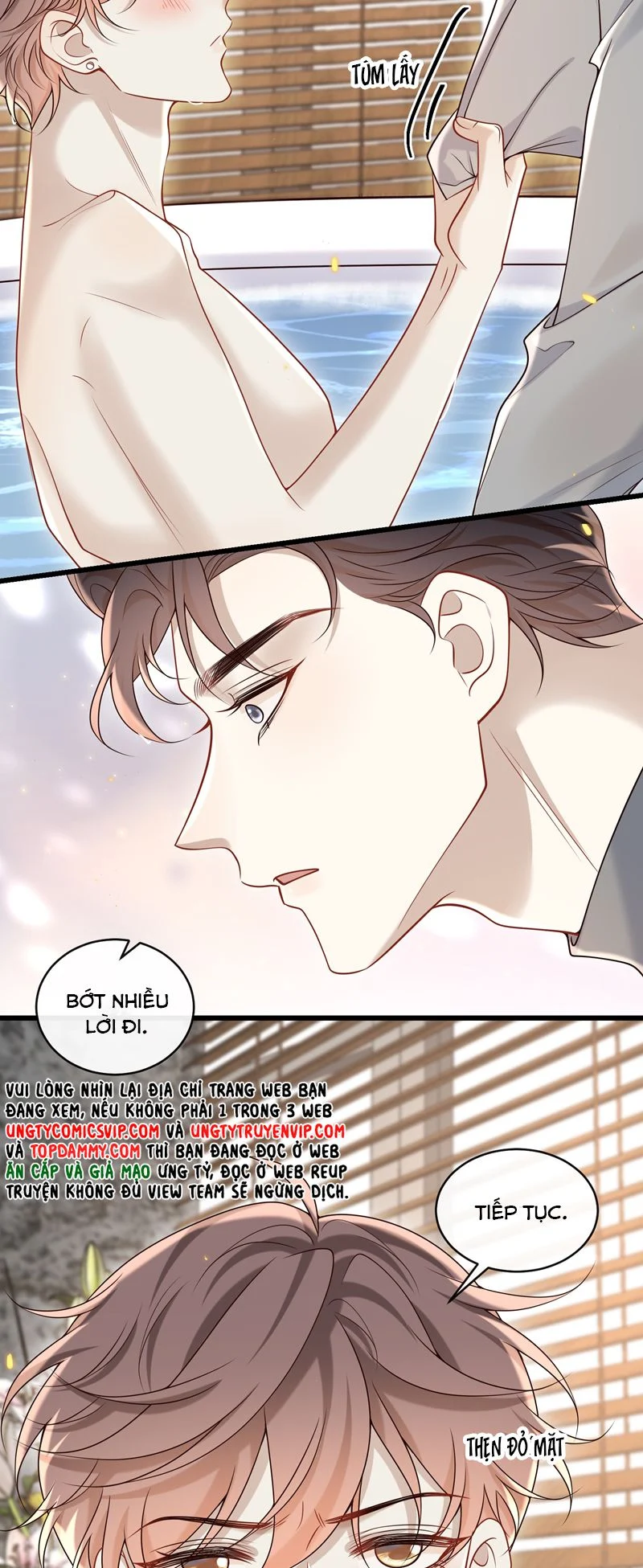 Anh Ấy Đến Từ Màn Đêm: Chapter 44