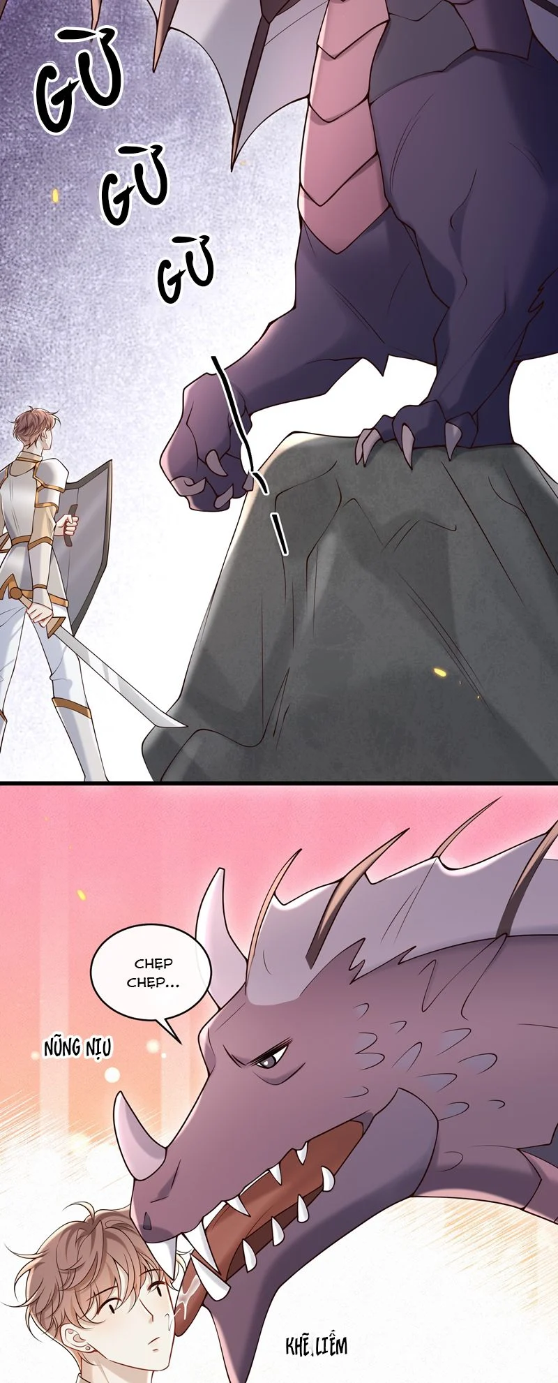 Anh Ấy Đến Từ Màn Đêm: Chapter 44
