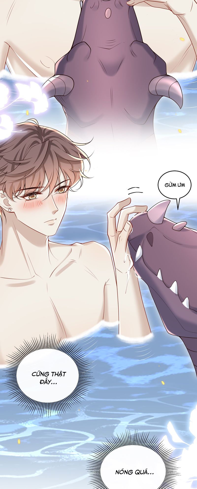 Anh Ấy Đến Từ Màn Đêm: Chapter 44