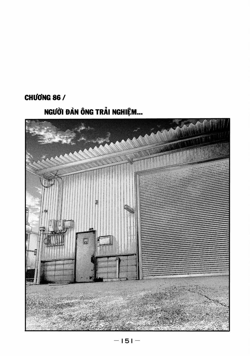 The Fable - The Second Contact: Chapter 86: END