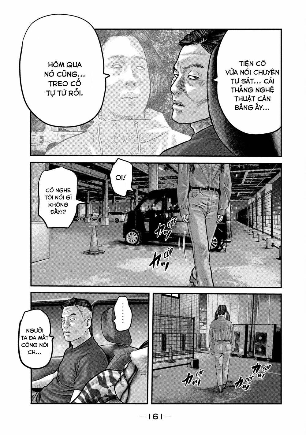 The Fable - The Second Contact: Chapter 86: END