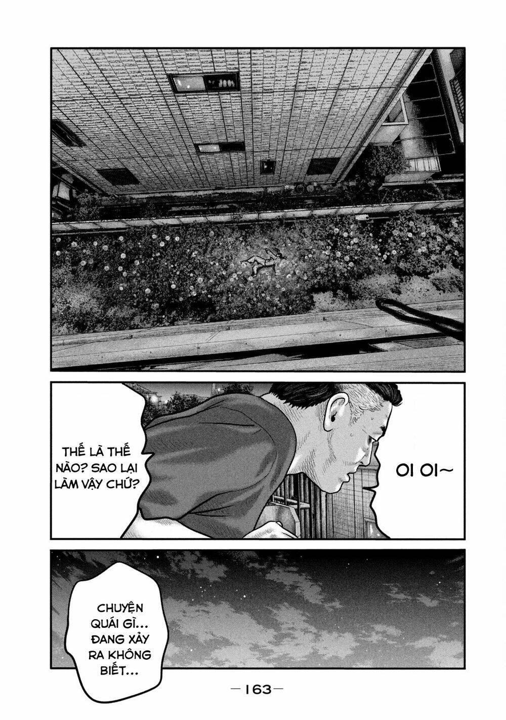 The Fable - The Second Contact: Chapter 86: END