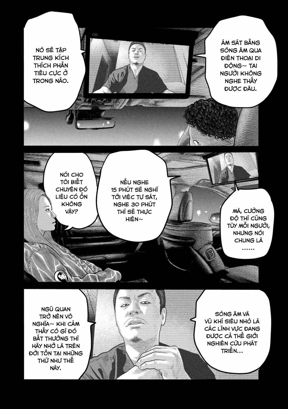 The Fable - The Second Contact: Chapter 86: END