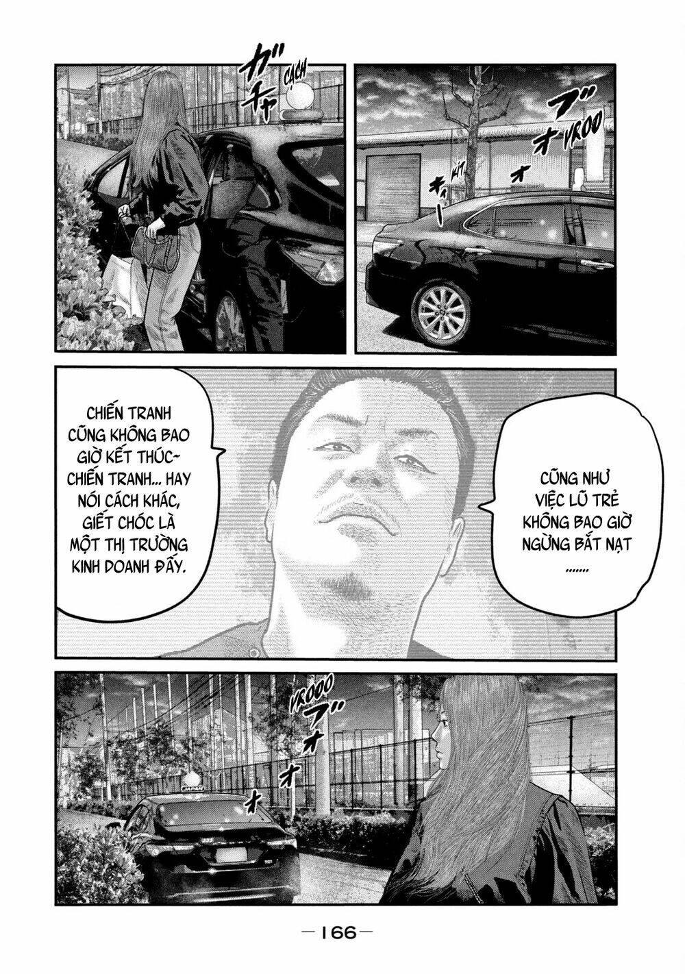 The Fable - The Second Contact: Chapter 86: END