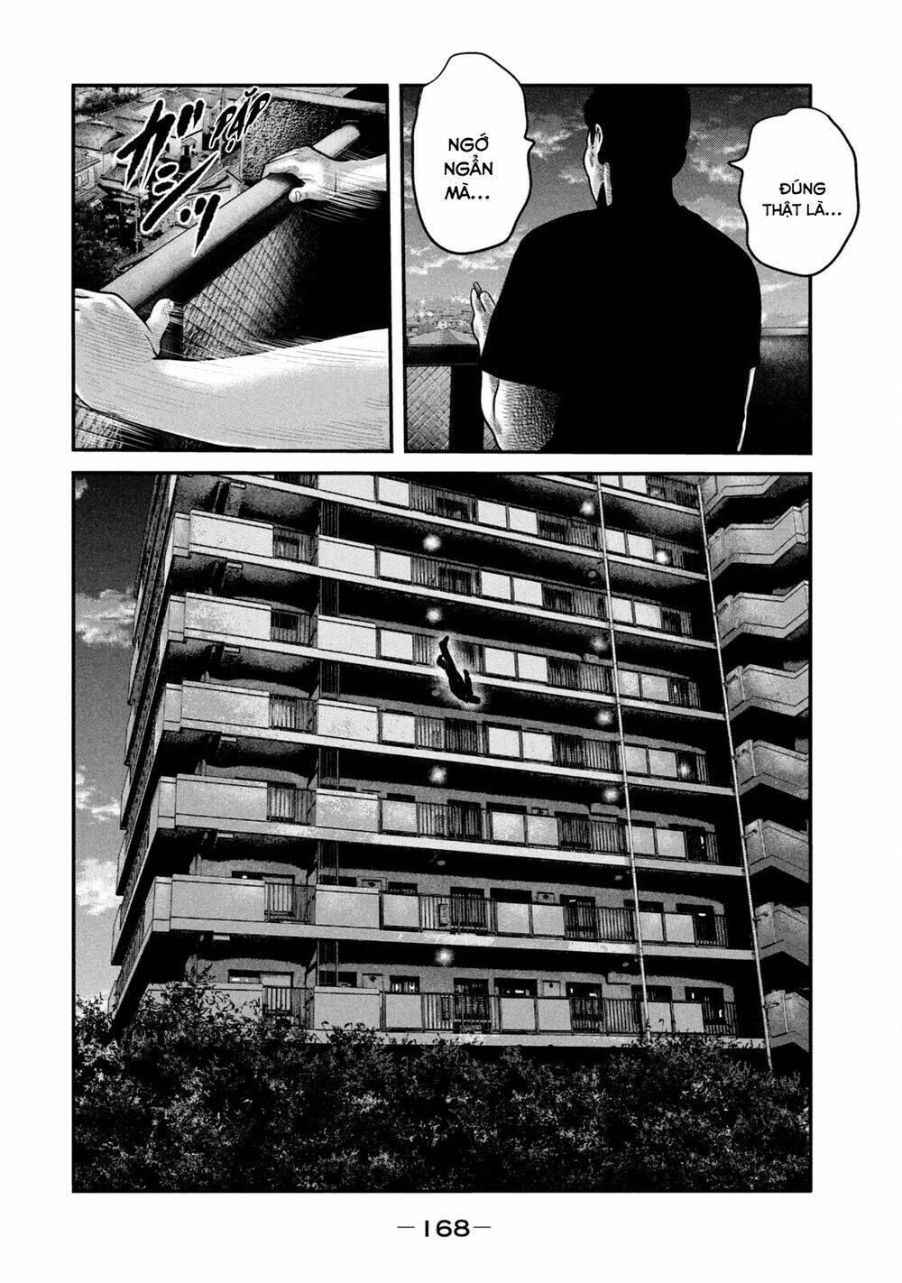The Fable - The Second Contact: Chapter 86: END