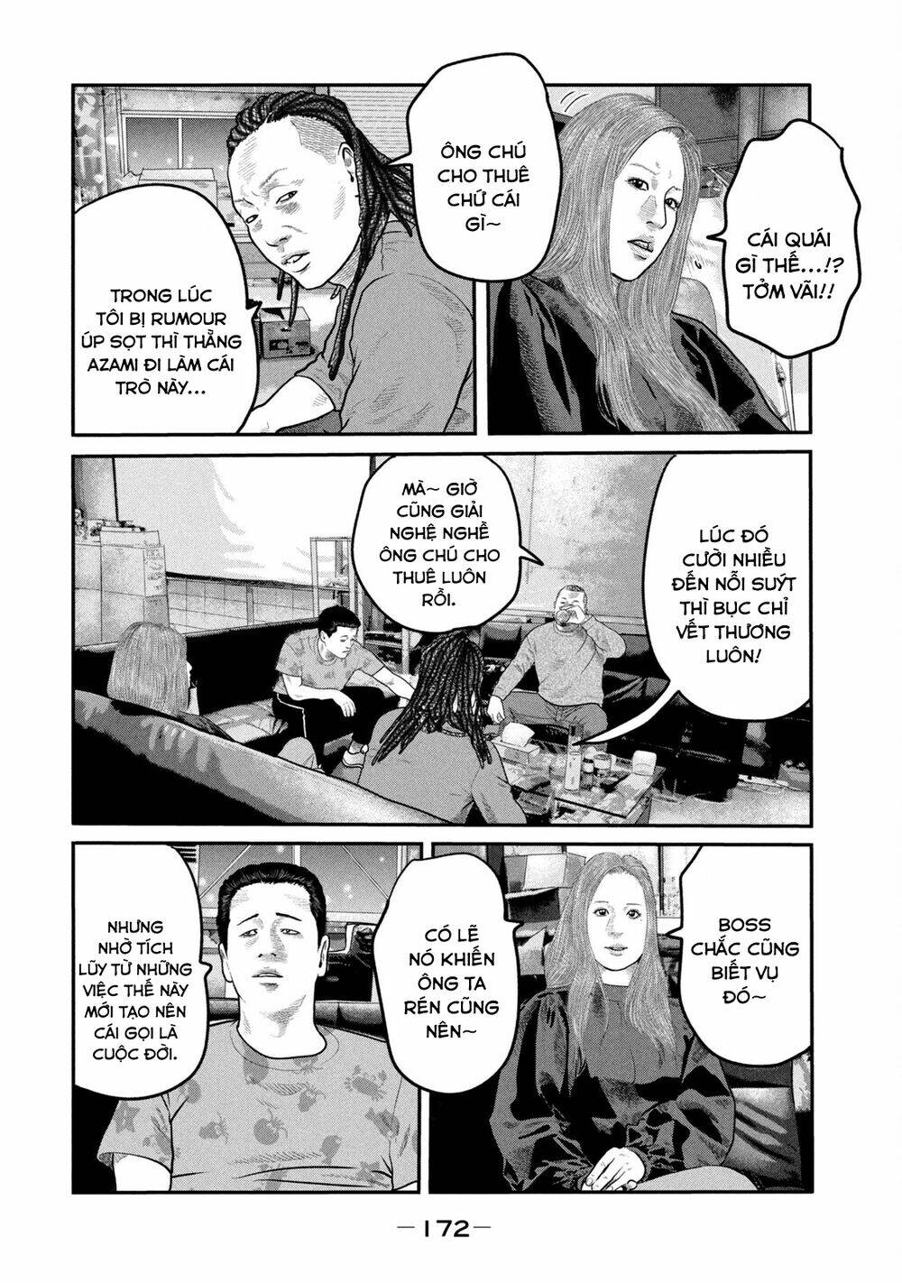 The Fable - The Second Contact: Chapter 86: END
