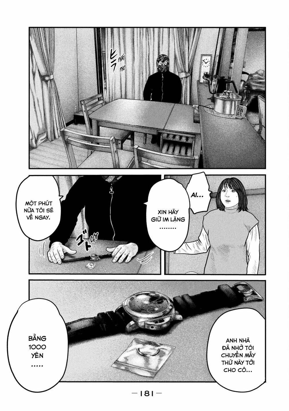 The Fable - The Second Contact: Chapter 86: END