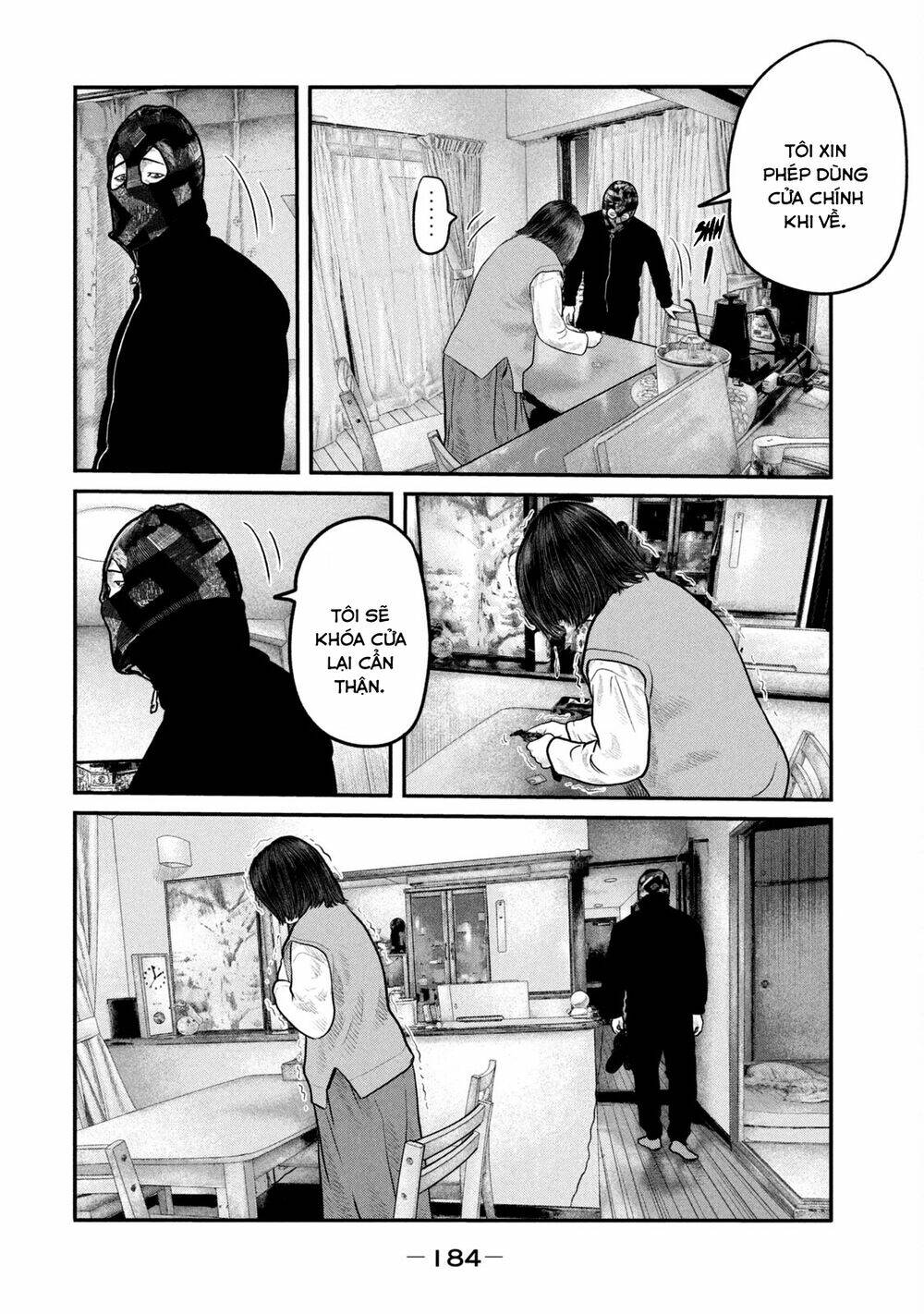 The Fable - The Second Contact: Chapter 86: END