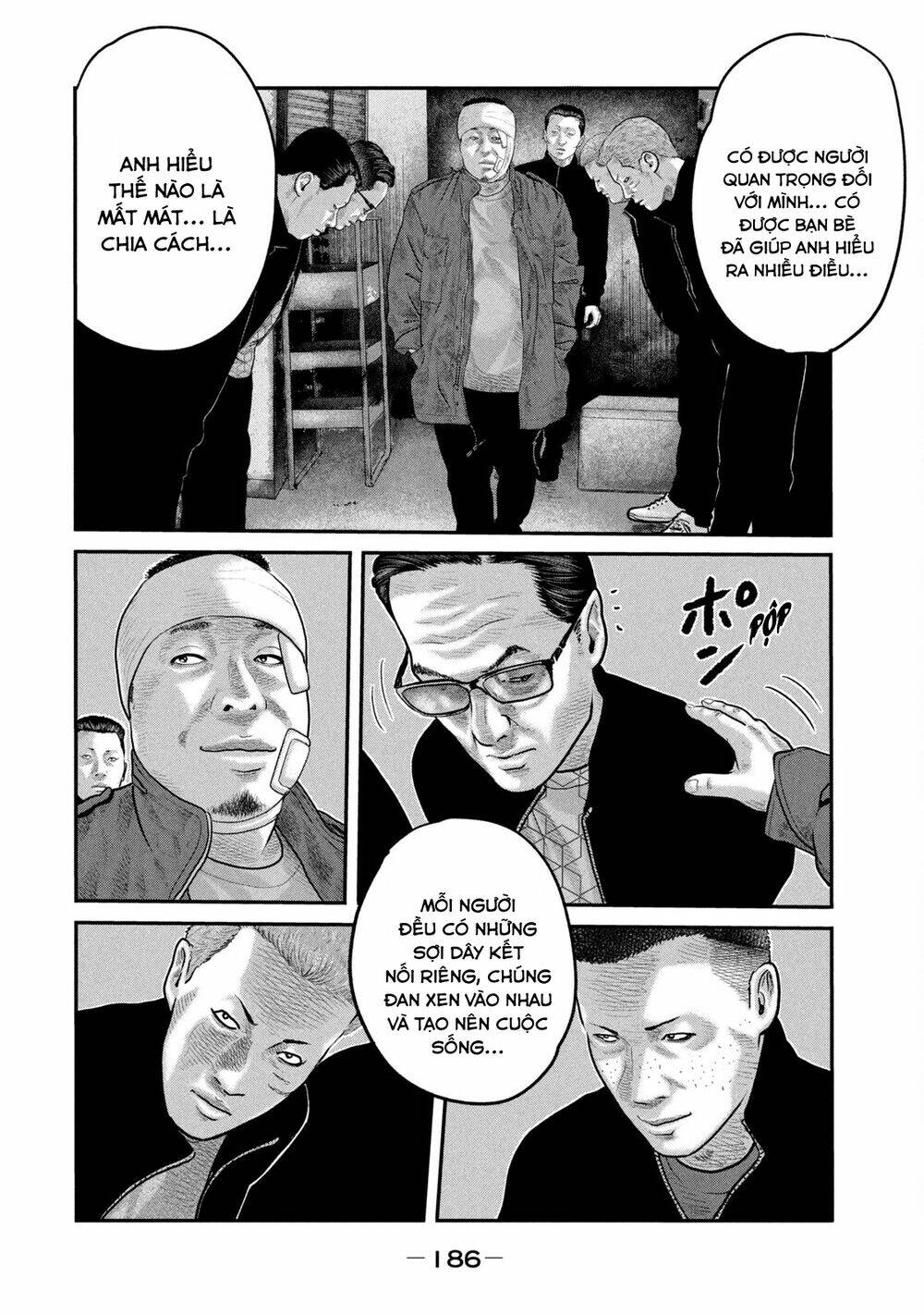 The Fable - The Second Contact: Chapter 86: END
