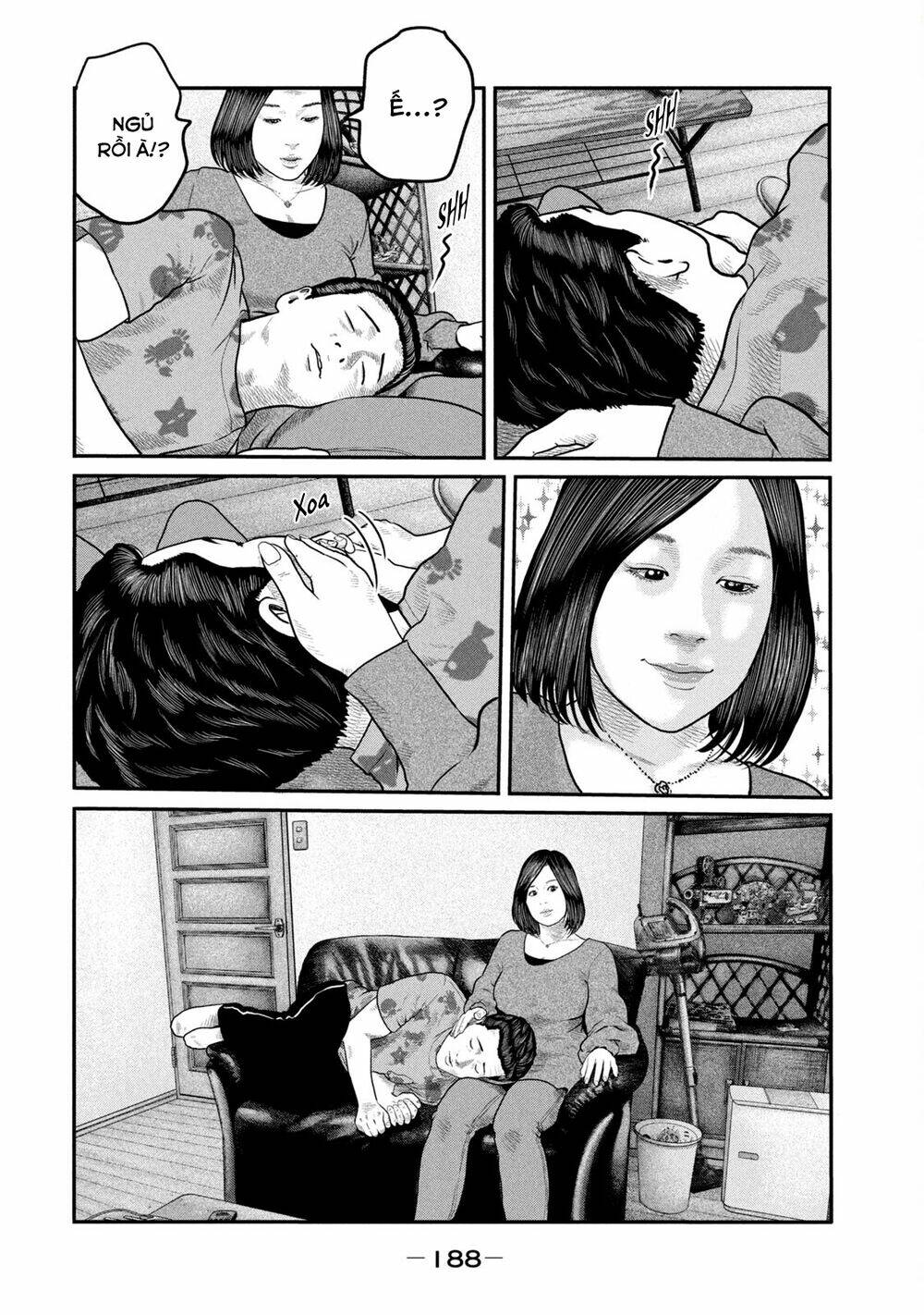 The Fable - The Second Contact: Chapter 86: END