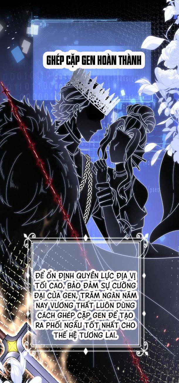 Kết Hôn Với Người Quyền Lực Nhất Hành Tinh: Chapter 1