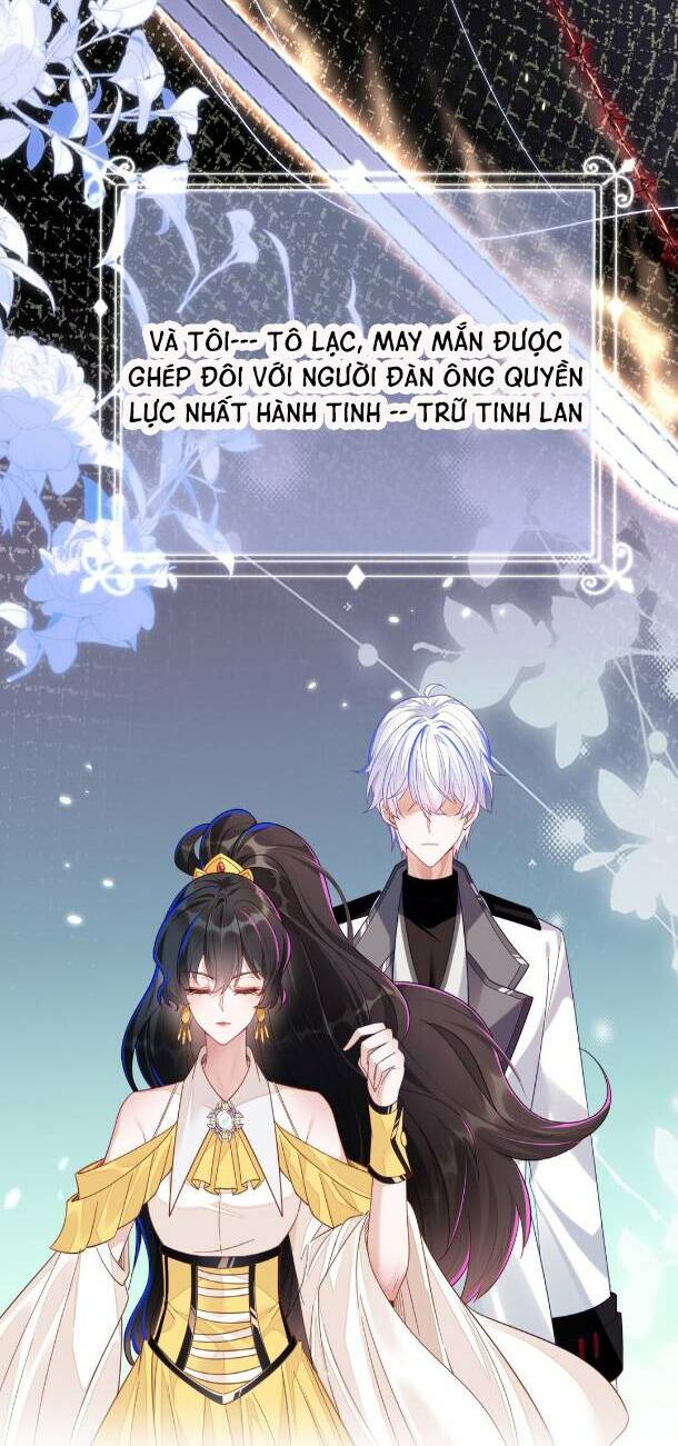 Kết Hôn Với Người Quyền Lực Nhất Hành Tinh: Chapter 1