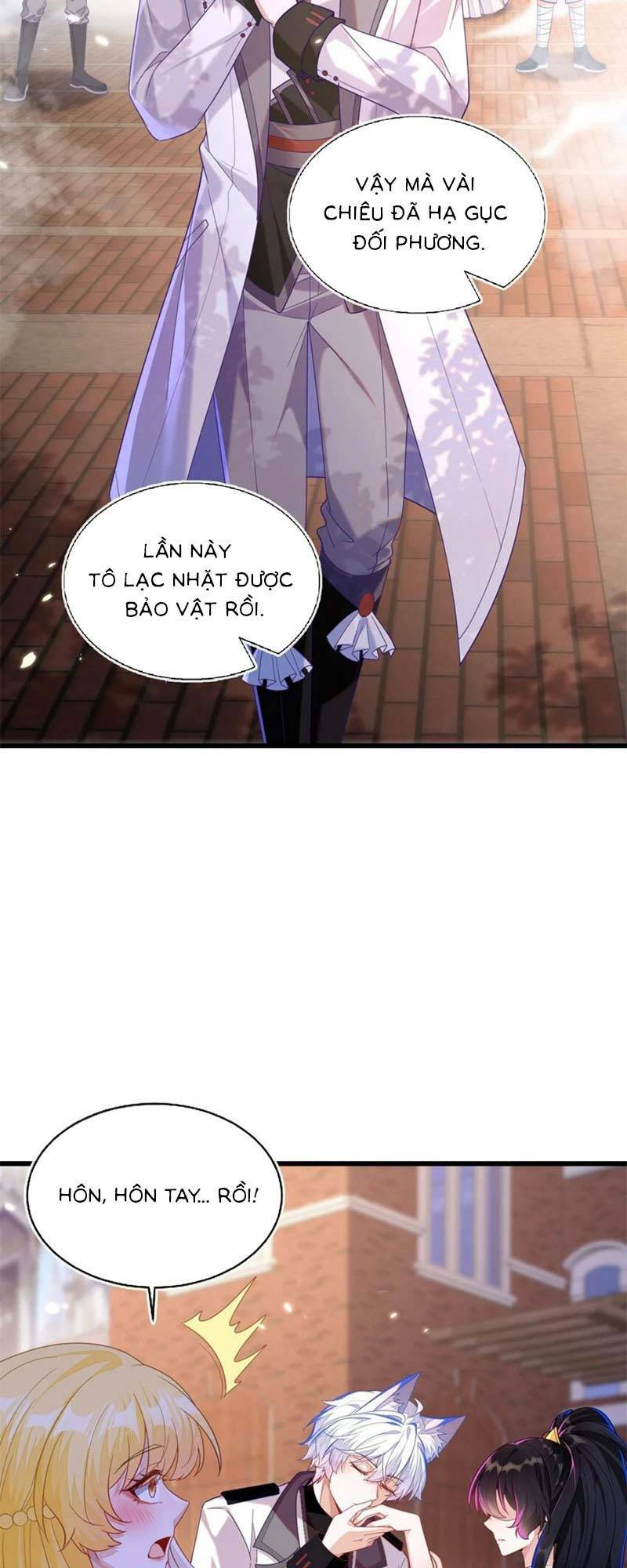 Kết Hôn Với Người Quyền Lực Nhất Hành Tinh: Chapter 10