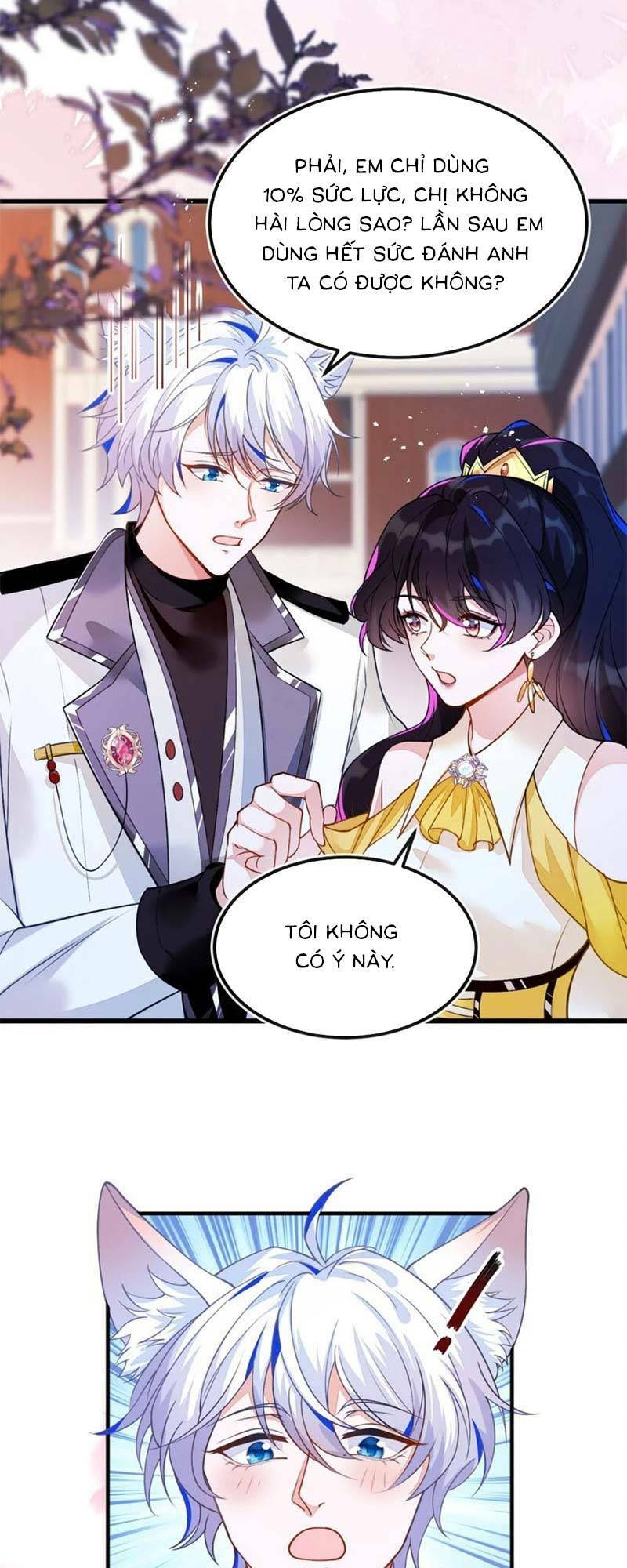 Kết Hôn Với Người Quyền Lực Nhất Hành Tinh: Chapter 10