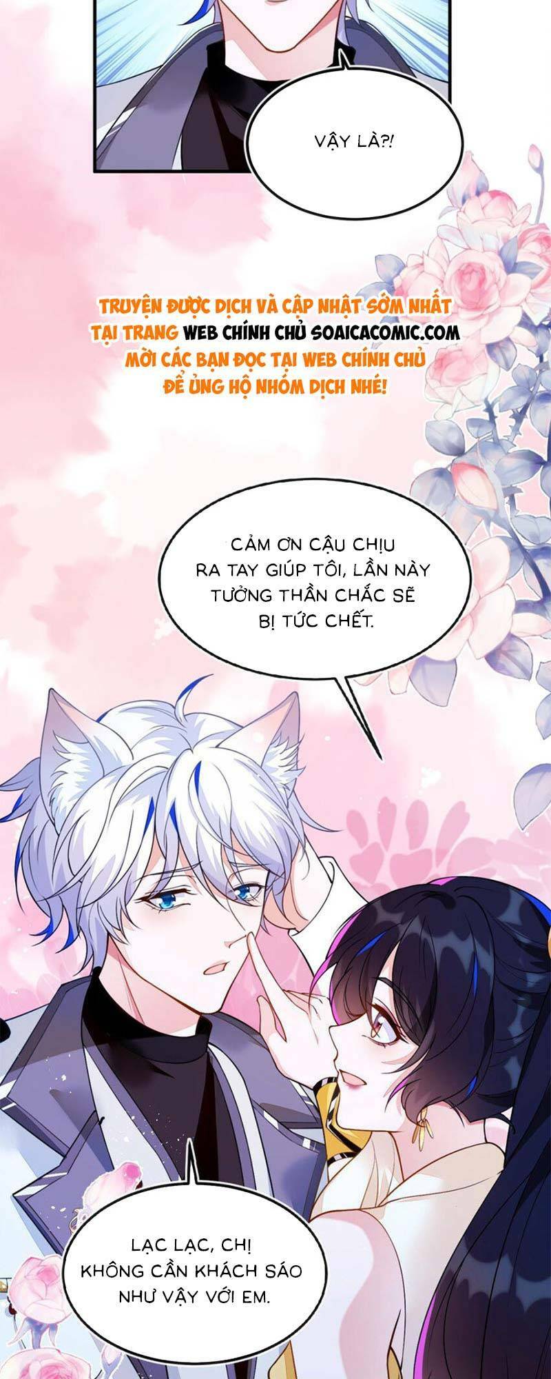 Kết Hôn Với Người Quyền Lực Nhất Hành Tinh: Chapter 10