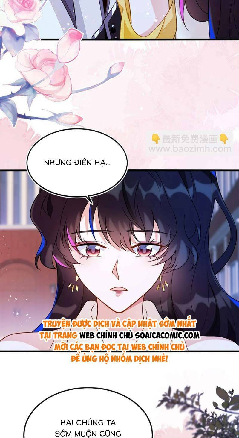 Kết Hôn Với Người Quyền Lực Nhất Hành Tinh: Chapter 10