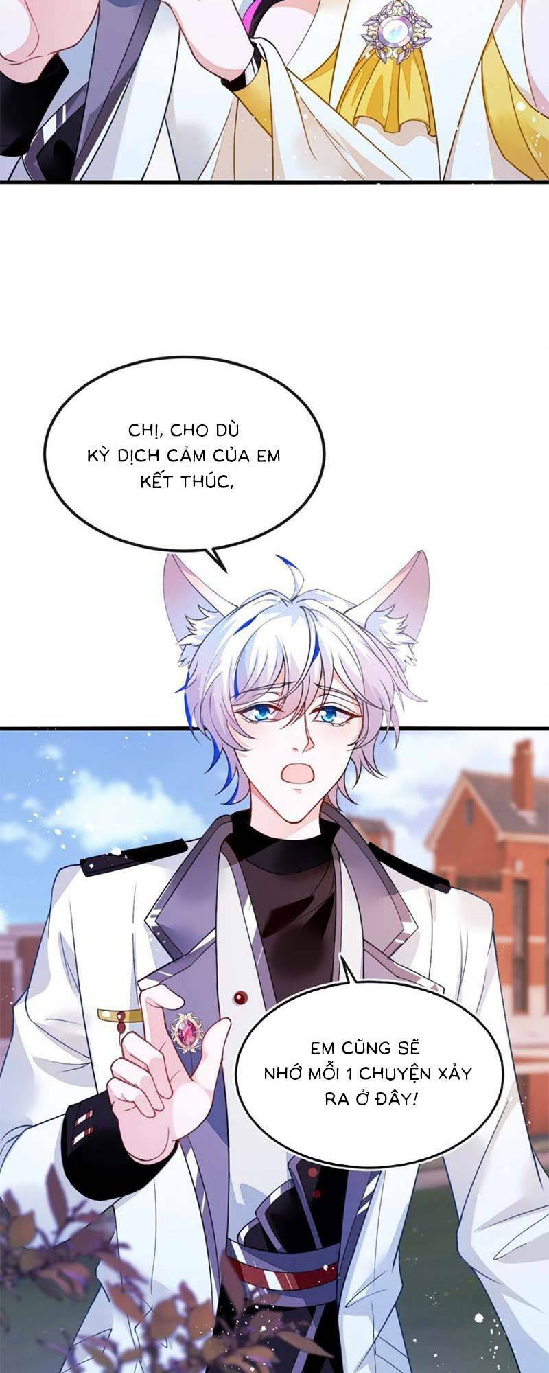 Kết Hôn Với Người Quyền Lực Nhất Hành Tinh: Chapter 10