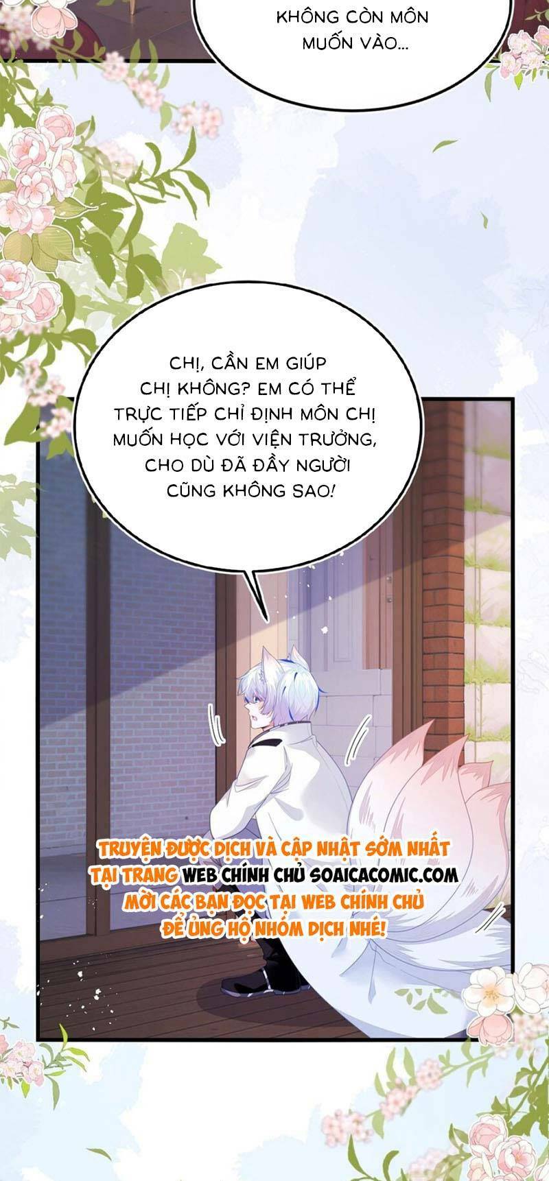 Kết Hôn Với Người Quyền Lực Nhất Hành Tinh: Chapter 10