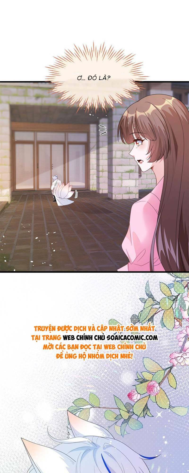 Kết Hôn Với Người Quyền Lực Nhất Hành Tinh: Chapter 10