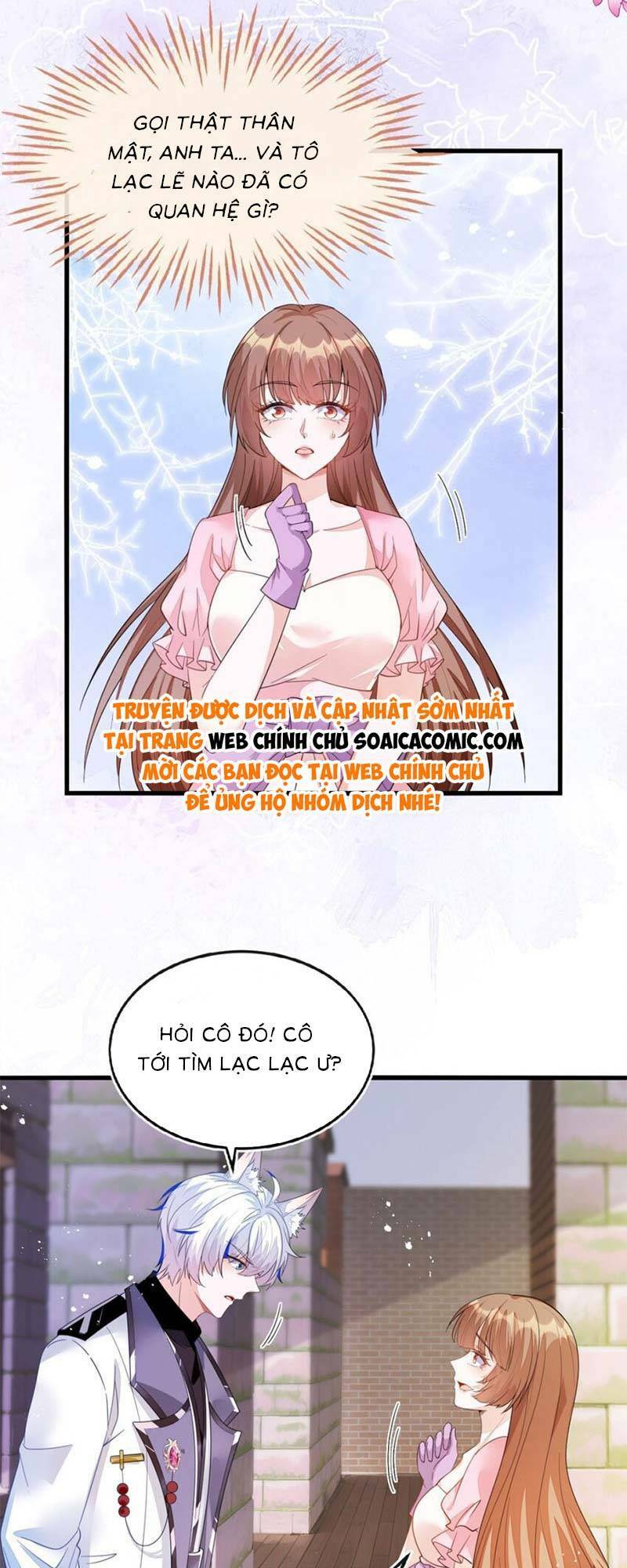 Kết Hôn Với Người Quyền Lực Nhất Hành Tinh: Chapter 10