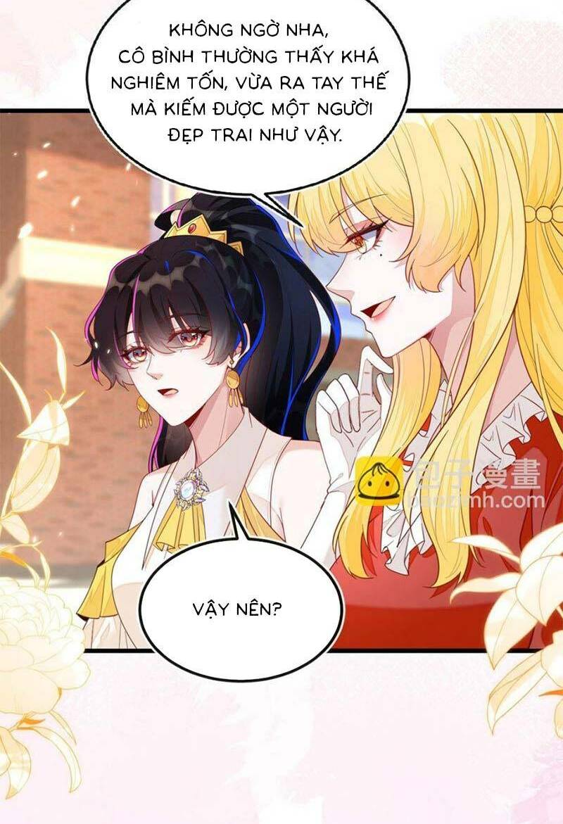 Kết Hôn Với Người Quyền Lực Nhất Hành Tinh: Chapter 10