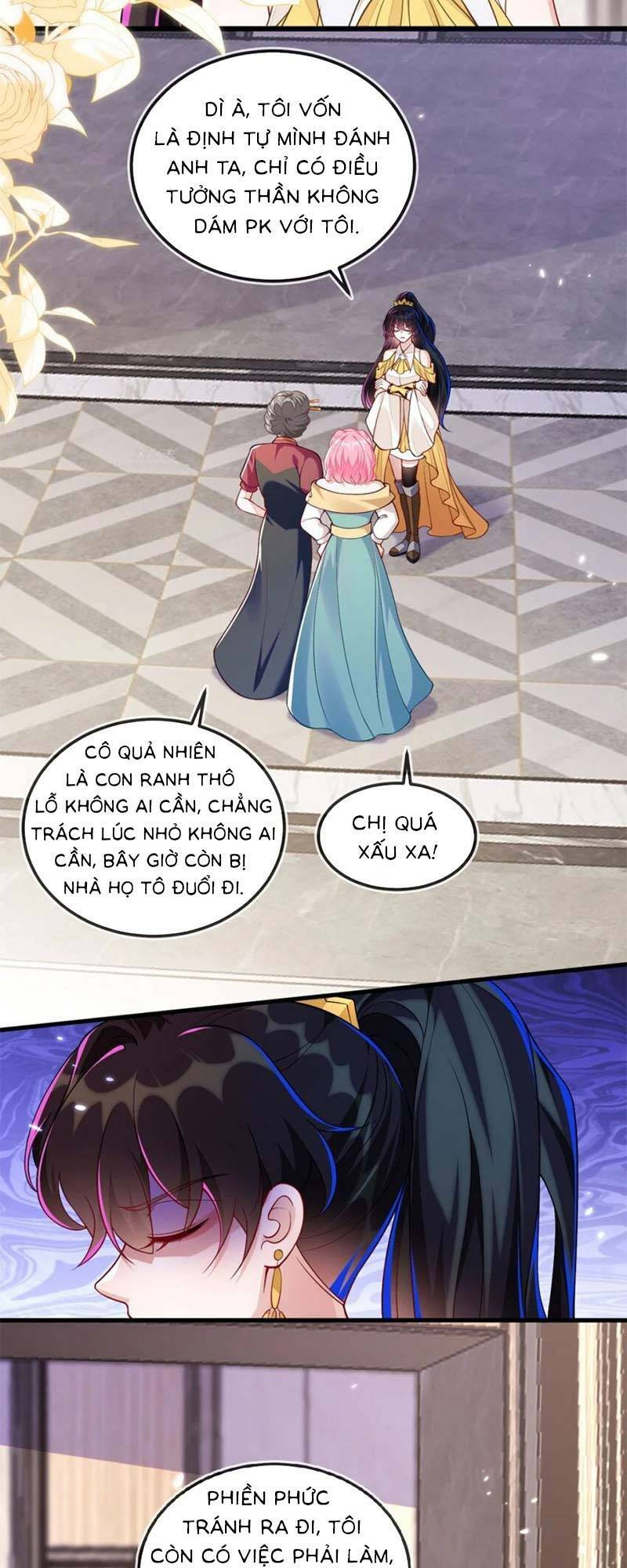 Kết Hôn Với Người Quyền Lực Nhất Hành Tinh: Chapter 11
