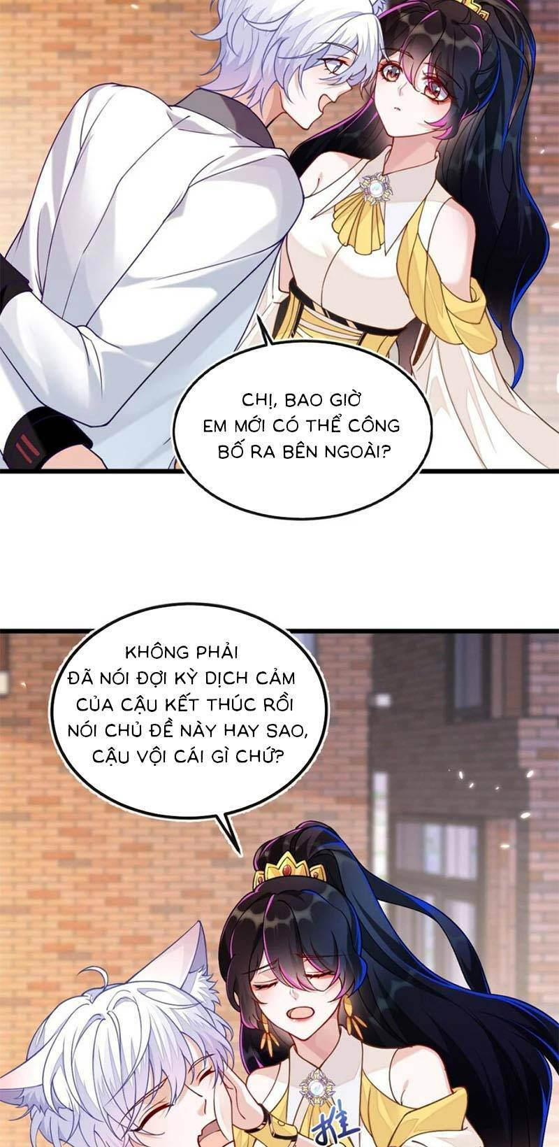 Kết Hôn Với Người Quyền Lực Nhất Hành Tinh: Chapter 11