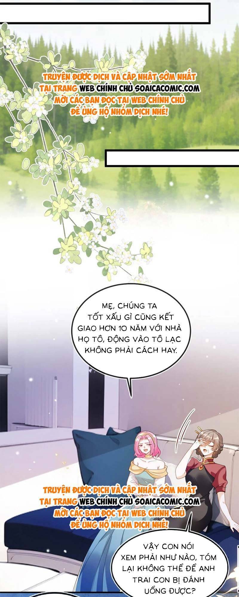 Kết Hôn Với Người Quyền Lực Nhất Hành Tinh: Chapter 11