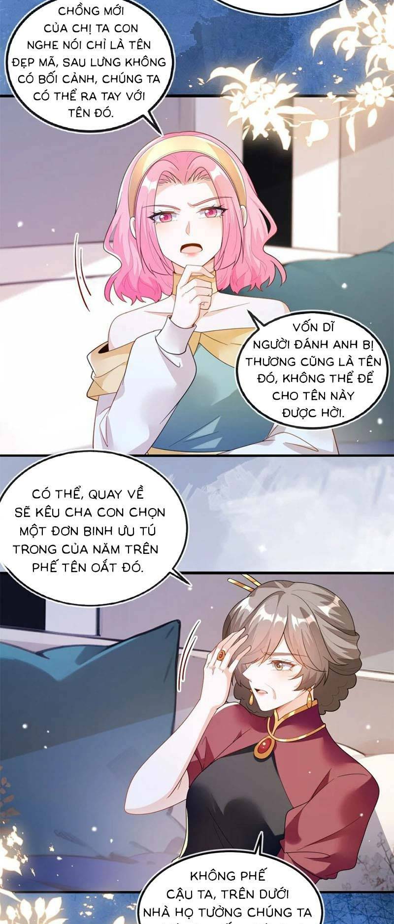 Kết Hôn Với Người Quyền Lực Nhất Hành Tinh: Chapter 11
