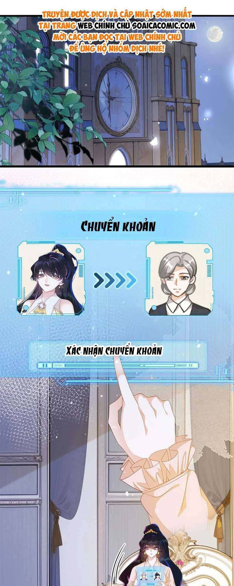 Kết Hôn Với Người Quyền Lực Nhất Hành Tinh: Chapter 11