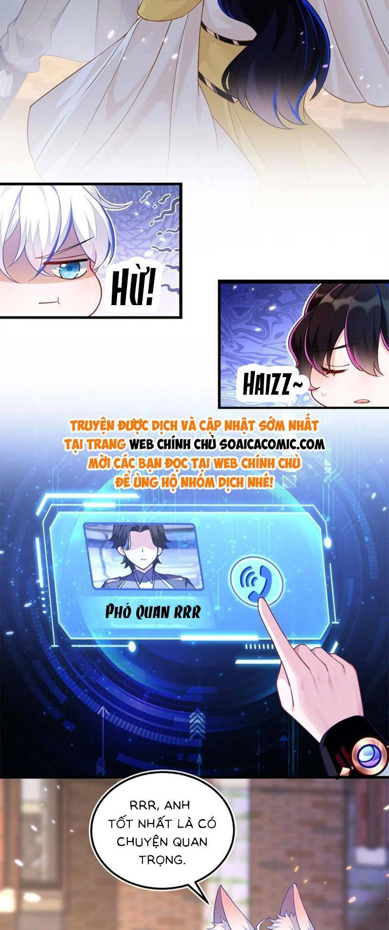 Kết Hôn Với Người Quyền Lực Nhất Hành Tinh: Chapter 11