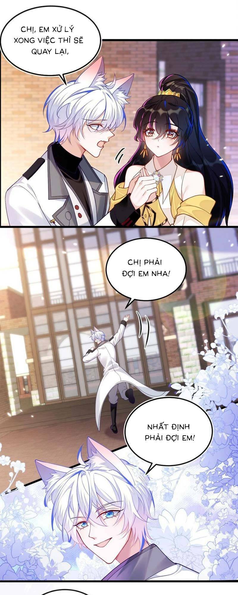 Kết Hôn Với Người Quyền Lực Nhất Hành Tinh: Chapter 11