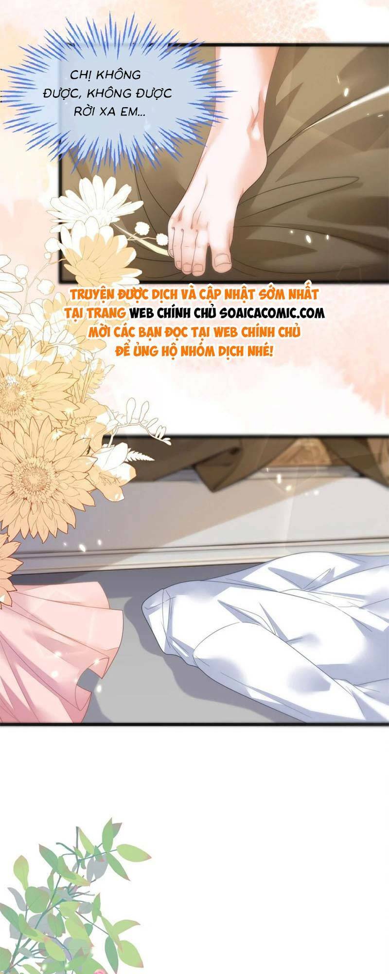 Kết Hôn Với Người Quyền Lực Nhất Hành Tinh: Chapter 12