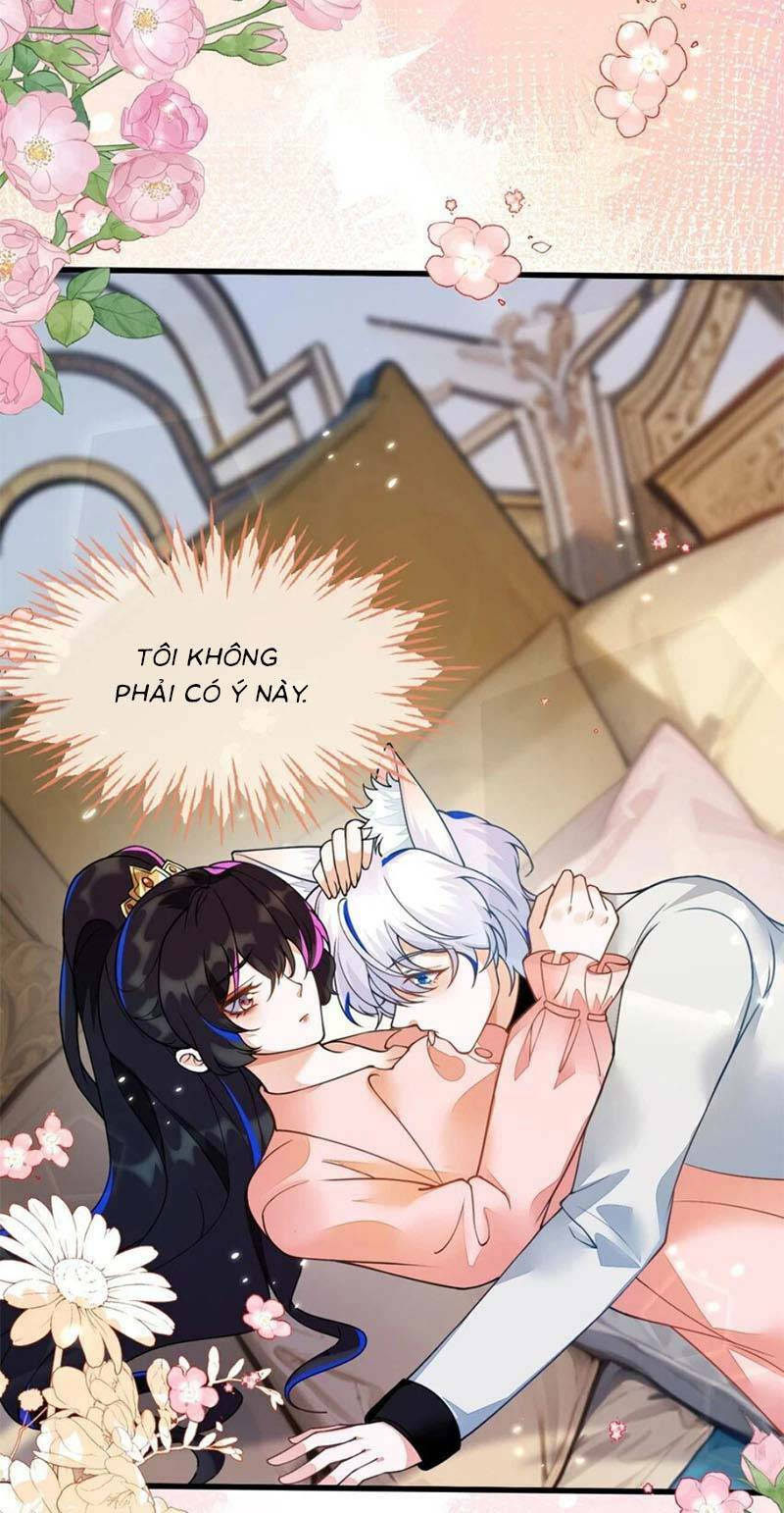 Kết Hôn Với Người Quyền Lực Nhất Hành Tinh: Chapter 12