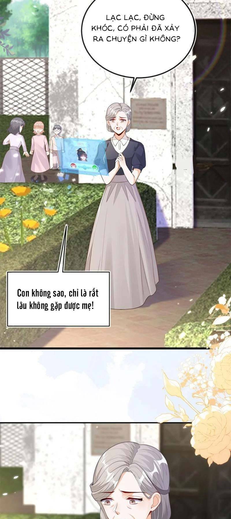 Kết Hôn Với Người Quyền Lực Nhất Hành Tinh: Chapter 12