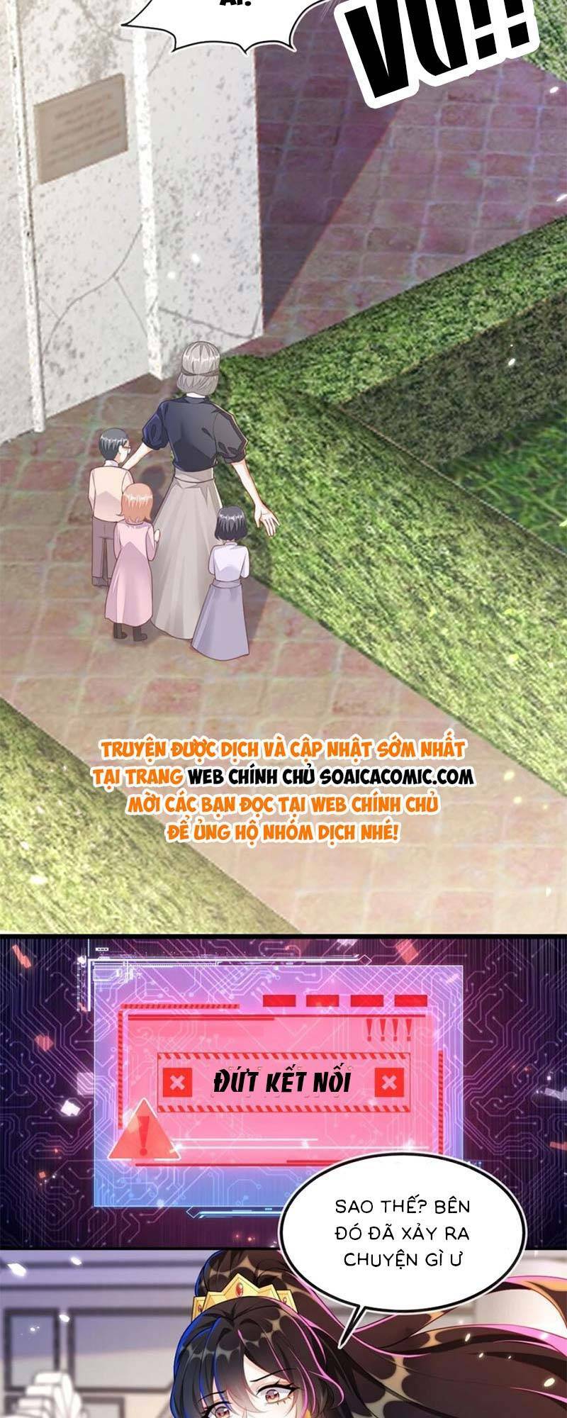 Kết Hôn Với Người Quyền Lực Nhất Hành Tinh: Chapter 12