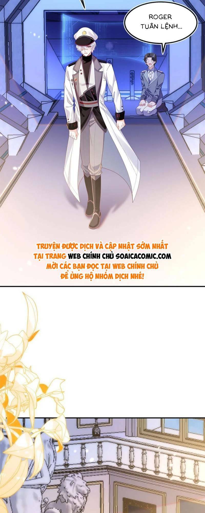 Kết Hôn Với Người Quyền Lực Nhất Hành Tinh: Chapter 12