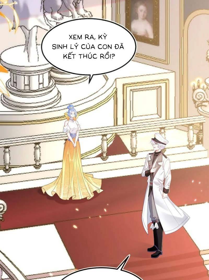 Kết Hôn Với Người Quyền Lực Nhất Hành Tinh: Chapter 12