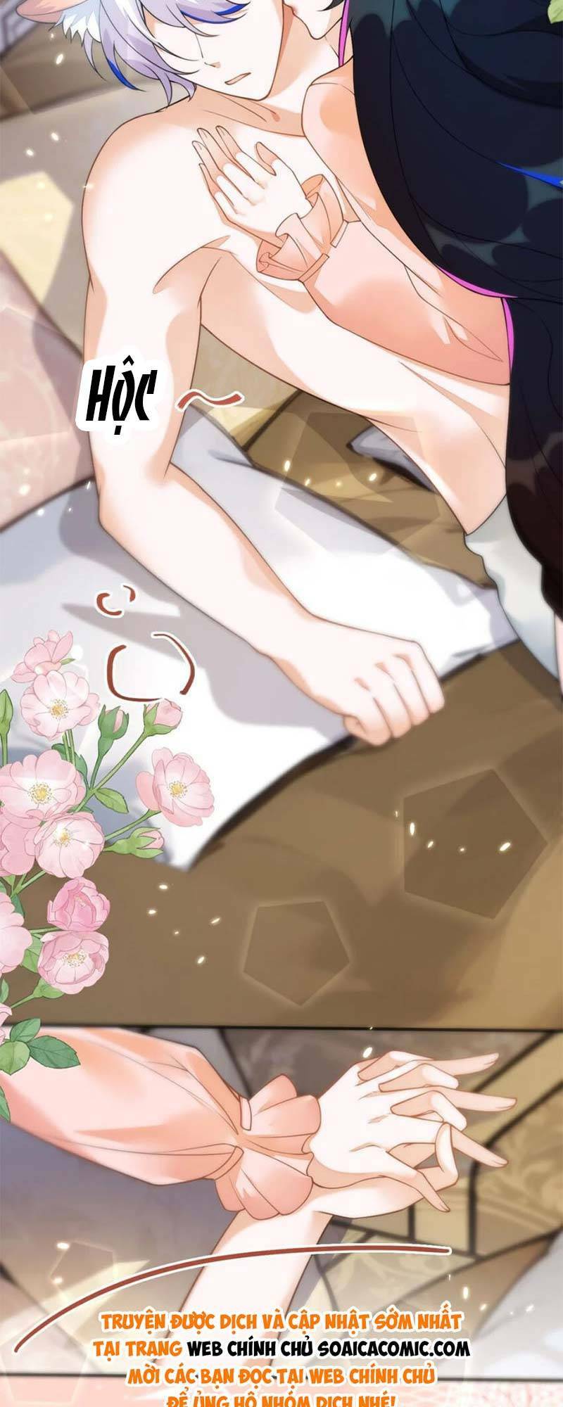 Kết Hôn Với Người Quyền Lực Nhất Hành Tinh: Chapter 12