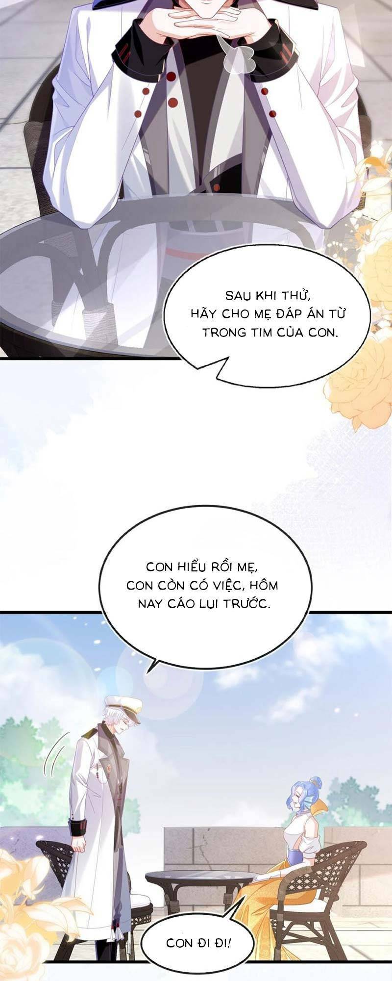 Kết Hôn Với Người Quyền Lực Nhất Hành Tinh: Chapter 13