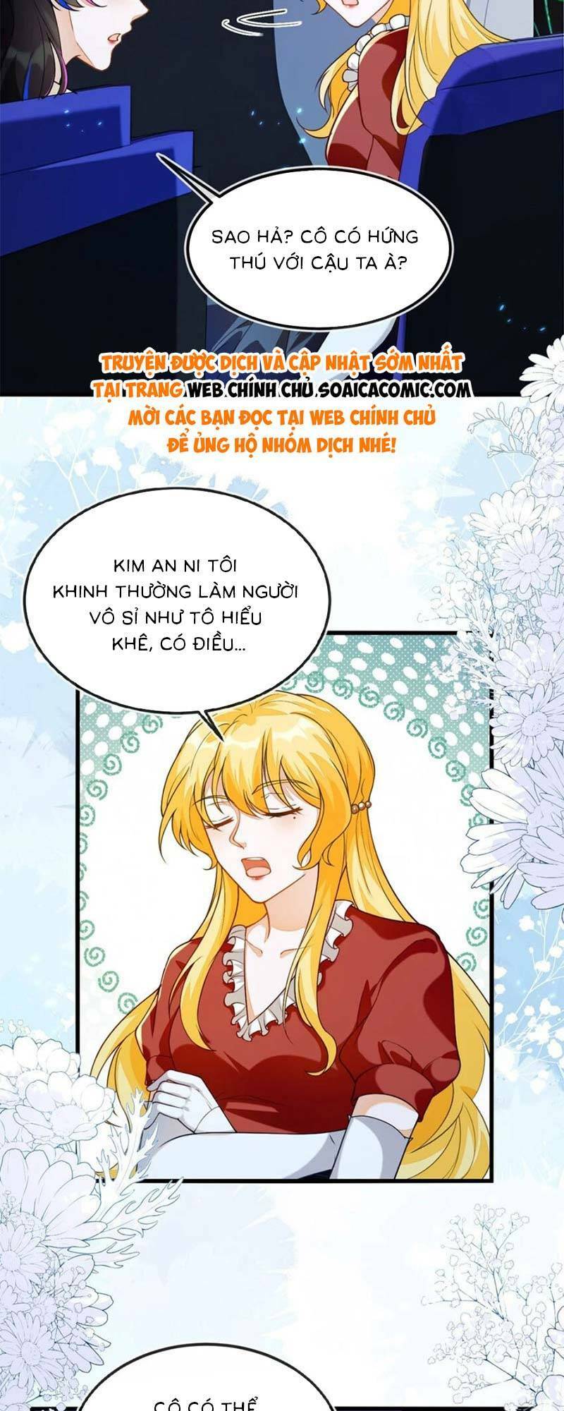 Kết Hôn Với Người Quyền Lực Nhất Hành Tinh: Chapter 13