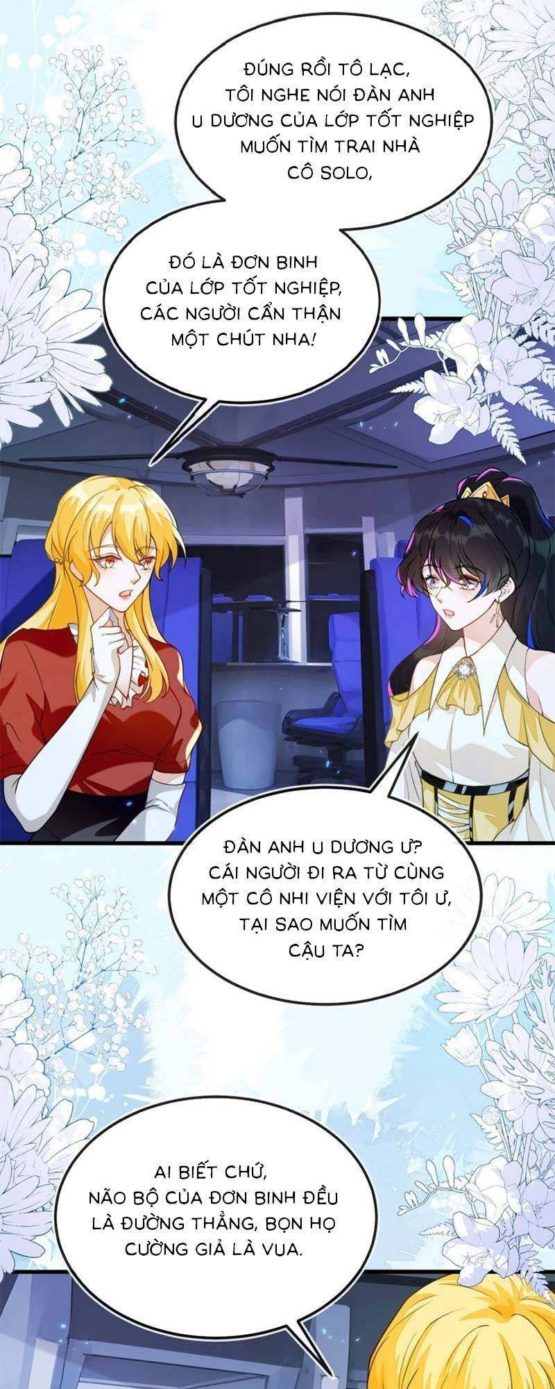 Kết Hôn Với Người Quyền Lực Nhất Hành Tinh: Chapter 13