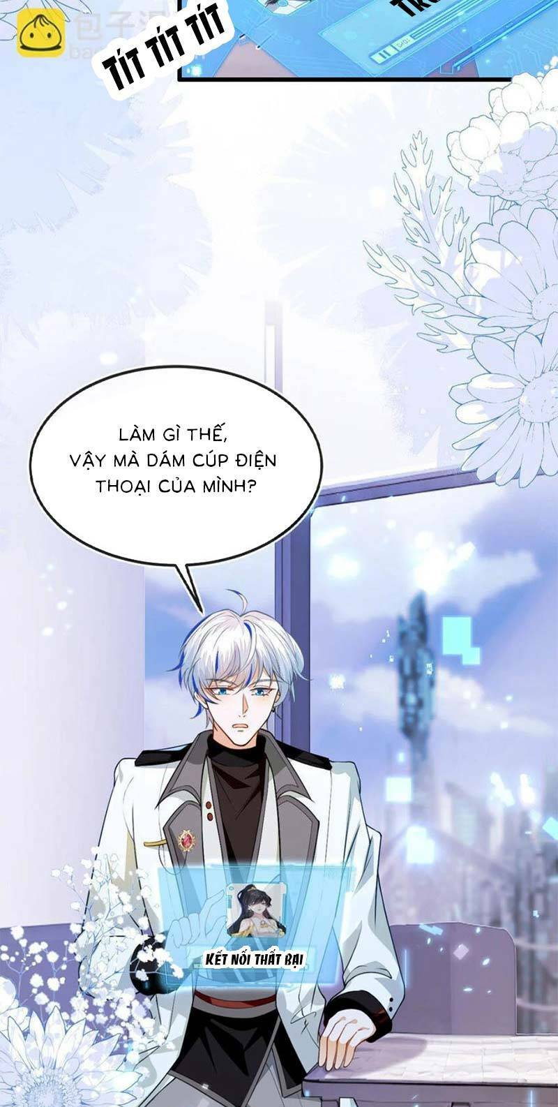 Kết Hôn Với Người Quyền Lực Nhất Hành Tinh: Chapter 13