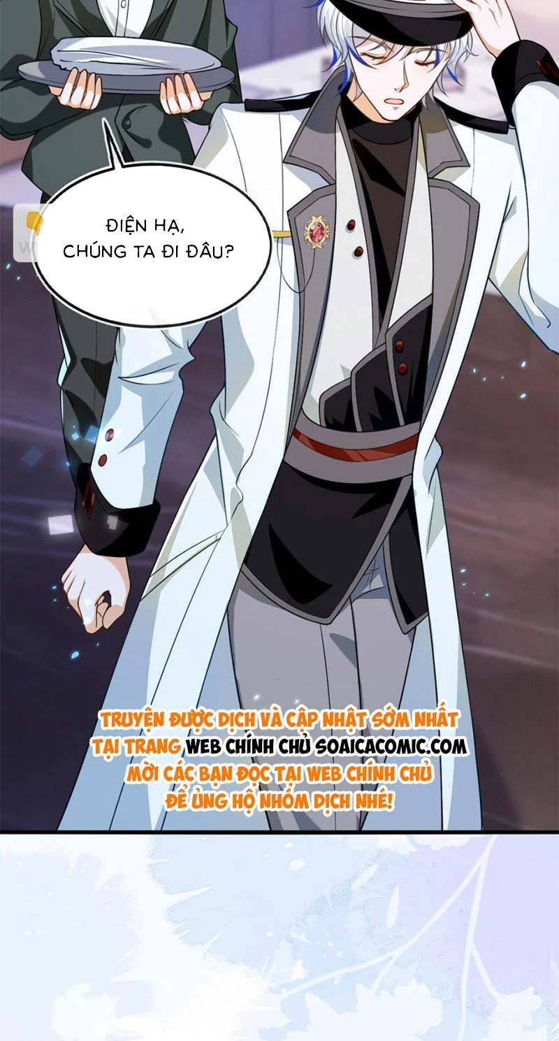 Kết Hôn Với Người Quyền Lực Nhất Hành Tinh: Chapter 13